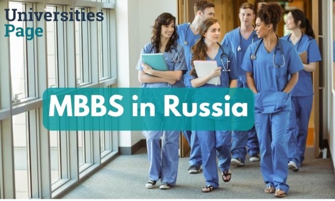 MBBS IN RUSSIA FOR PAKISTANI STUDENTS